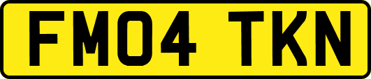 FM04TKN