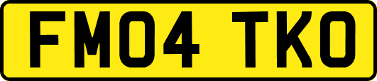 FM04TKO