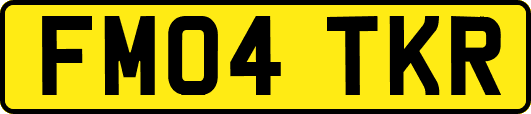 FM04TKR