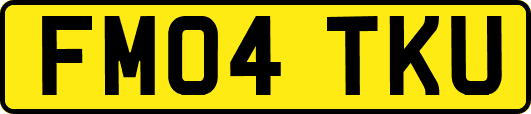 FM04TKU