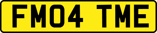 FM04TME