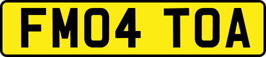 FM04TOA