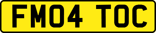 FM04TOC