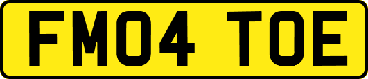 FM04TOE