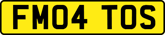 FM04TOS