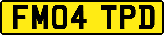 FM04TPD