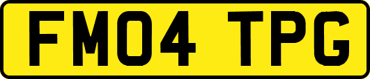 FM04TPG