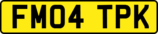 FM04TPK