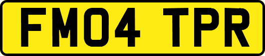FM04TPR