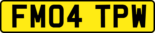 FM04TPW