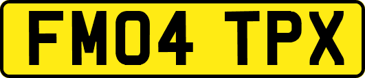 FM04TPX