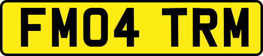 FM04TRM
