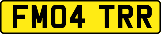 FM04TRR