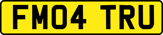 FM04TRU