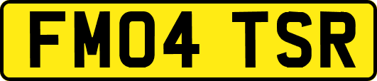 FM04TSR
