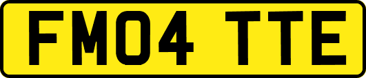FM04TTE