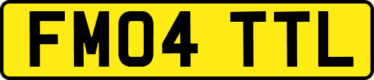 FM04TTL