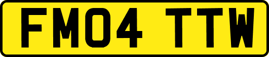 FM04TTW