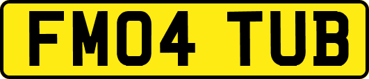 FM04TUB