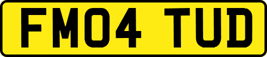 FM04TUD