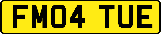 FM04TUE