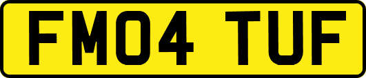 FM04TUF