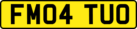 FM04TUO
