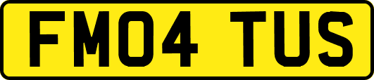 FM04TUS