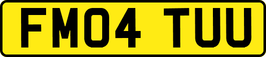 FM04TUU