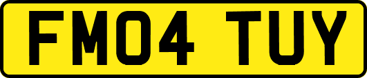 FM04TUY