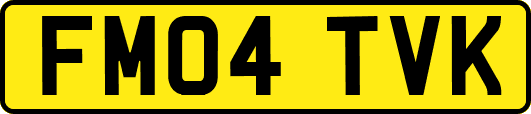 FM04TVK