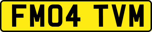 FM04TVM