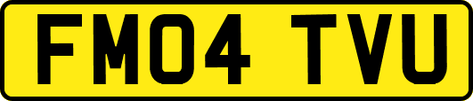 FM04TVU