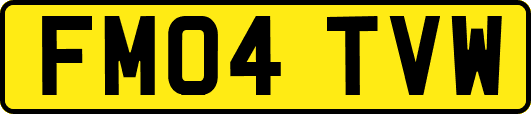 FM04TVW