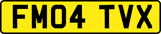 FM04TVX