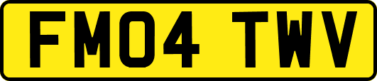 FM04TWV