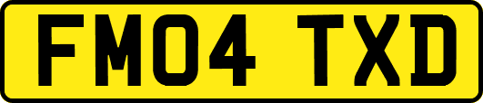 FM04TXD