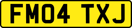 FM04TXJ