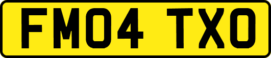 FM04TXO