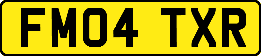 FM04TXR