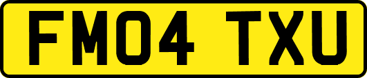 FM04TXU