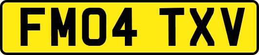 FM04TXV