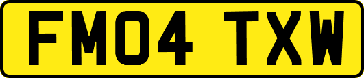 FM04TXW