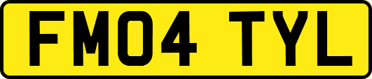 FM04TYL