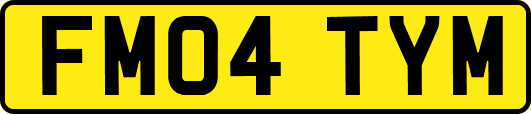 FM04TYM