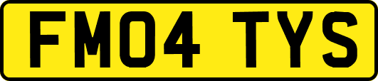 FM04TYS