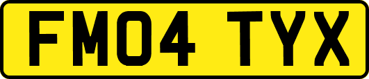 FM04TYX