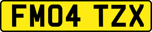FM04TZX