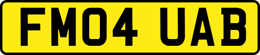 FM04UAB