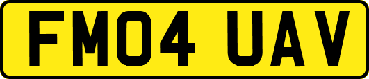 FM04UAV